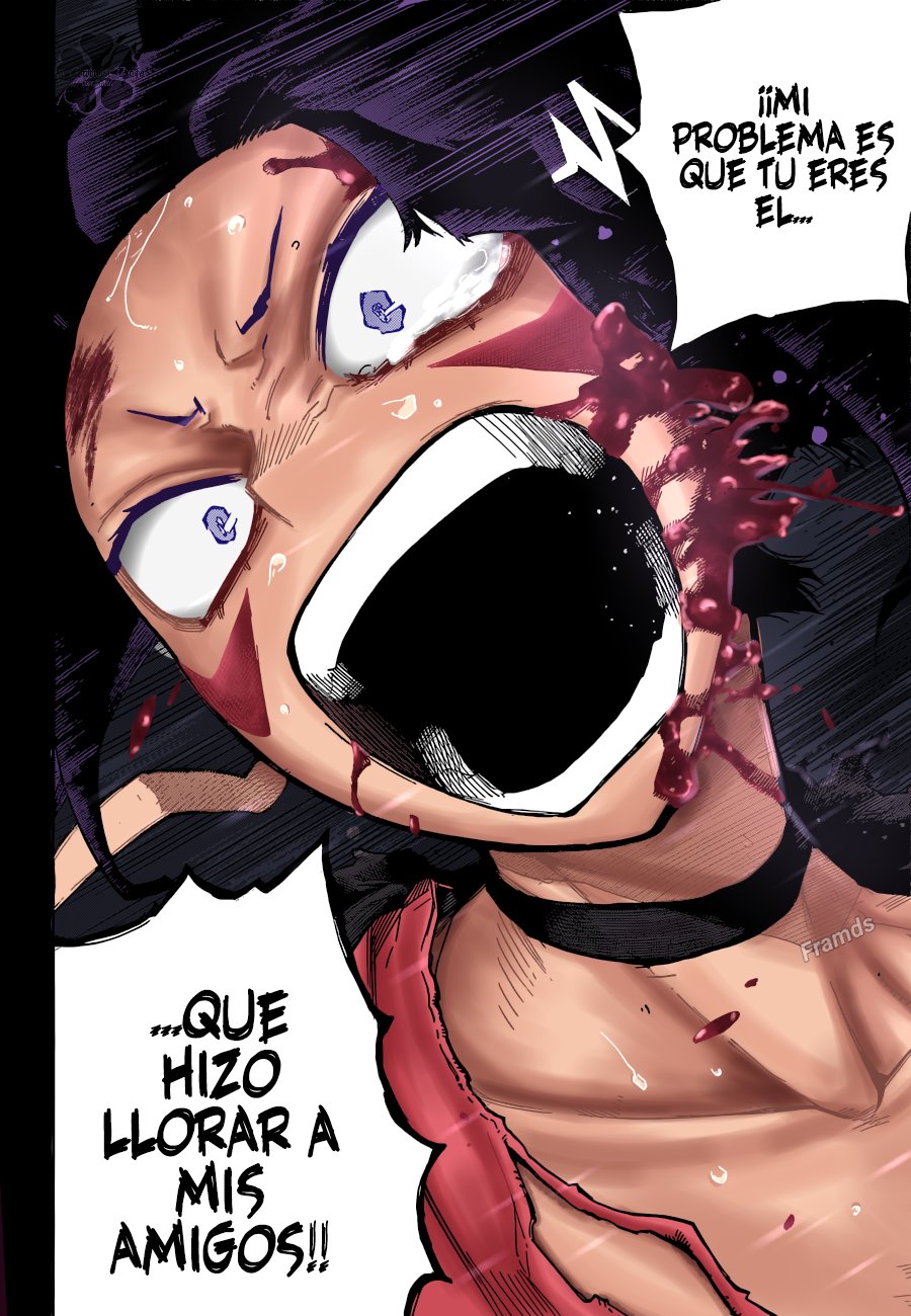 Read My Hero Academia Español Manga Online