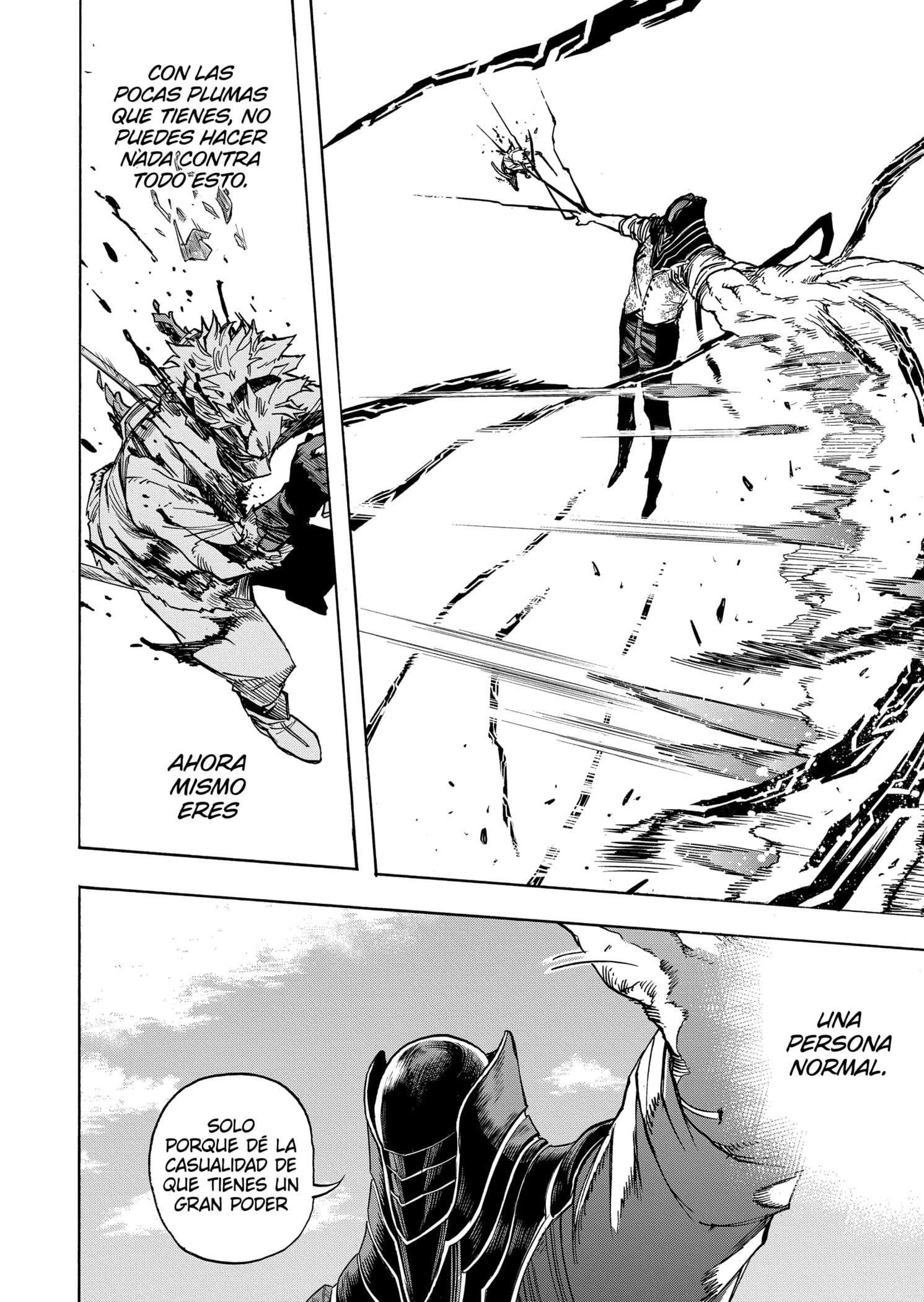 Read My Hero Academia Español Manga Online