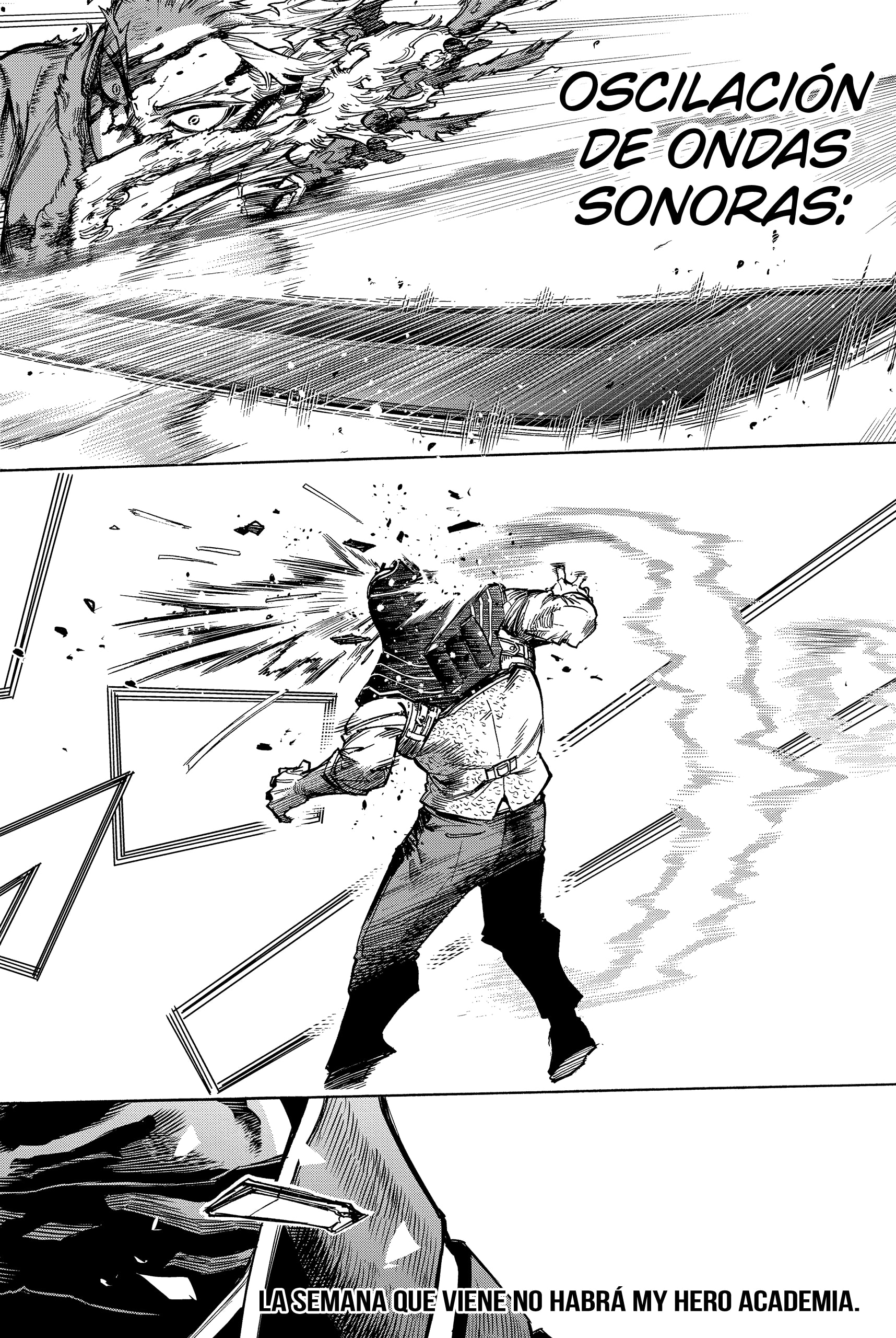 Read My Hero Academia Español Manga Online