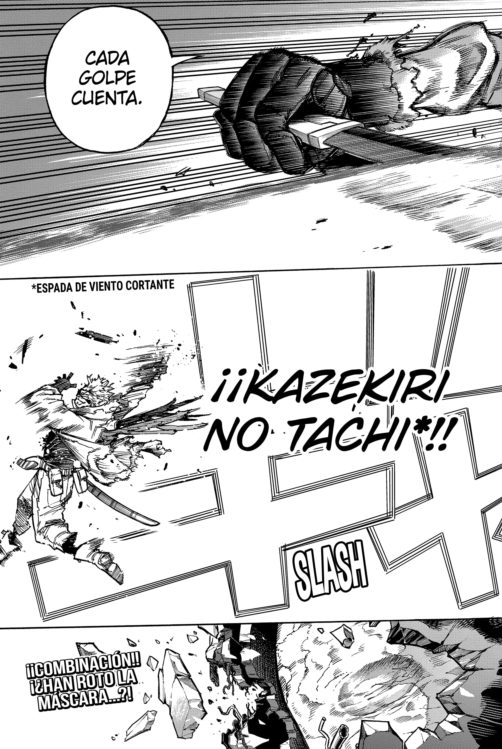 Read My Hero Academia Español Manga Online