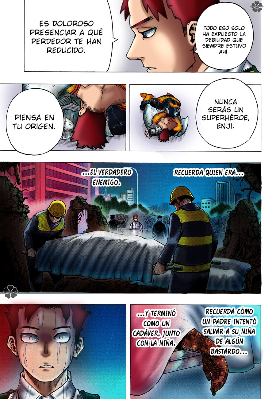 Read My Hero Academia Español Manga Online