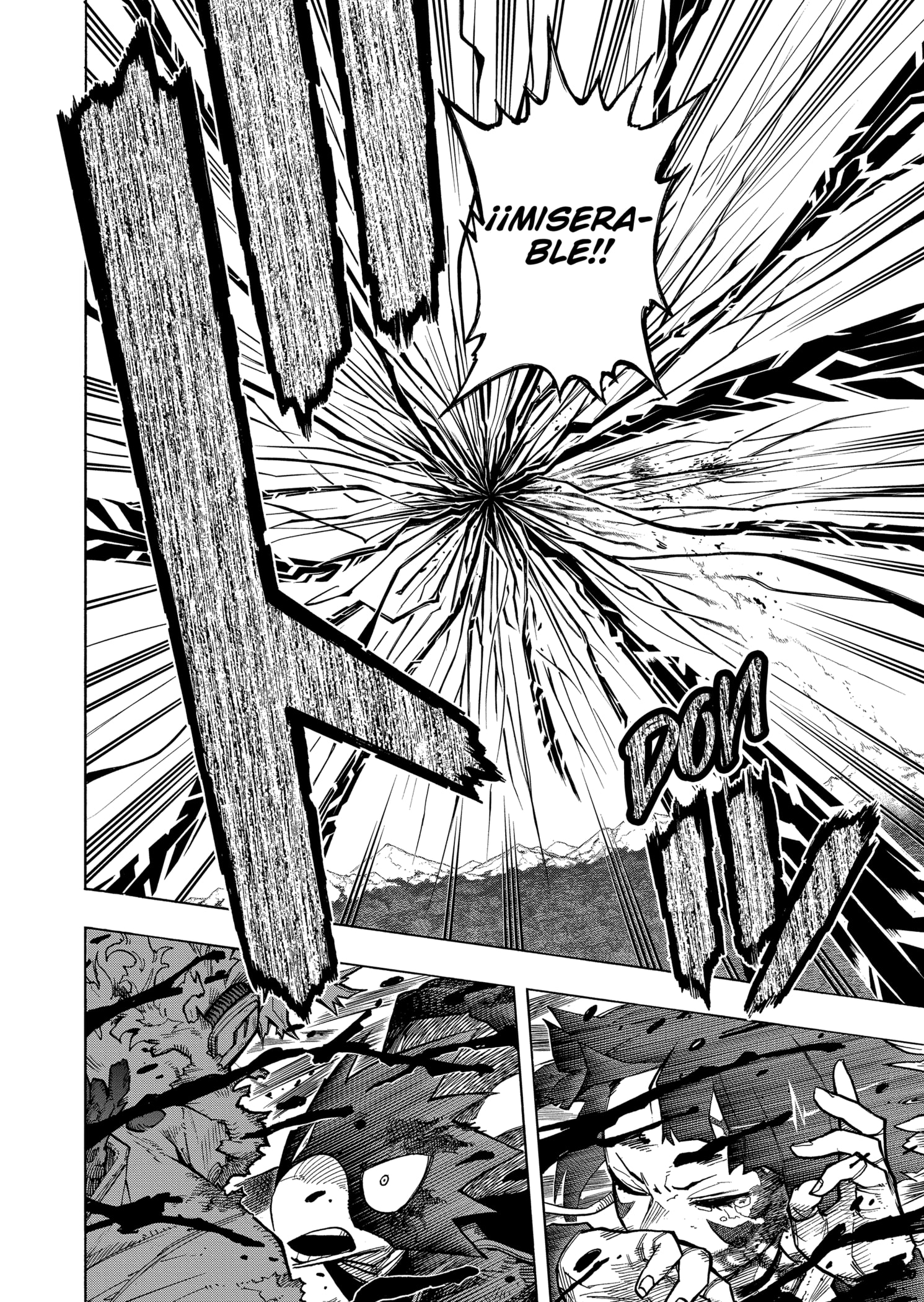 Read My Hero Academia Español Manga Online