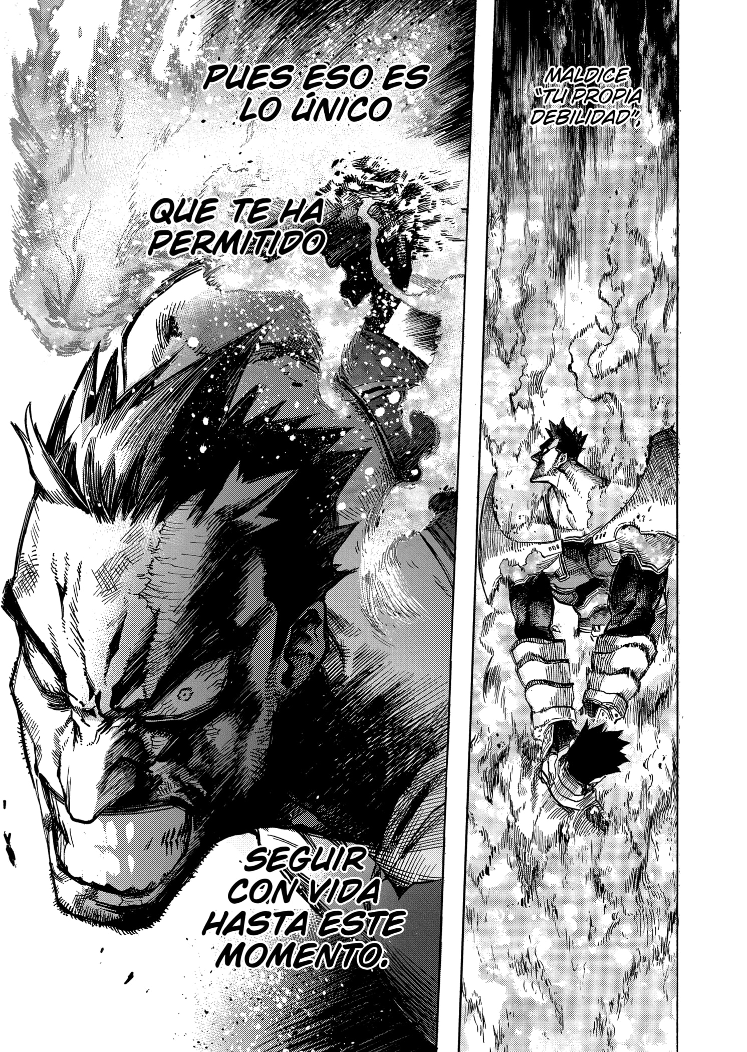 Read My Hero Academia Español Manga Online
