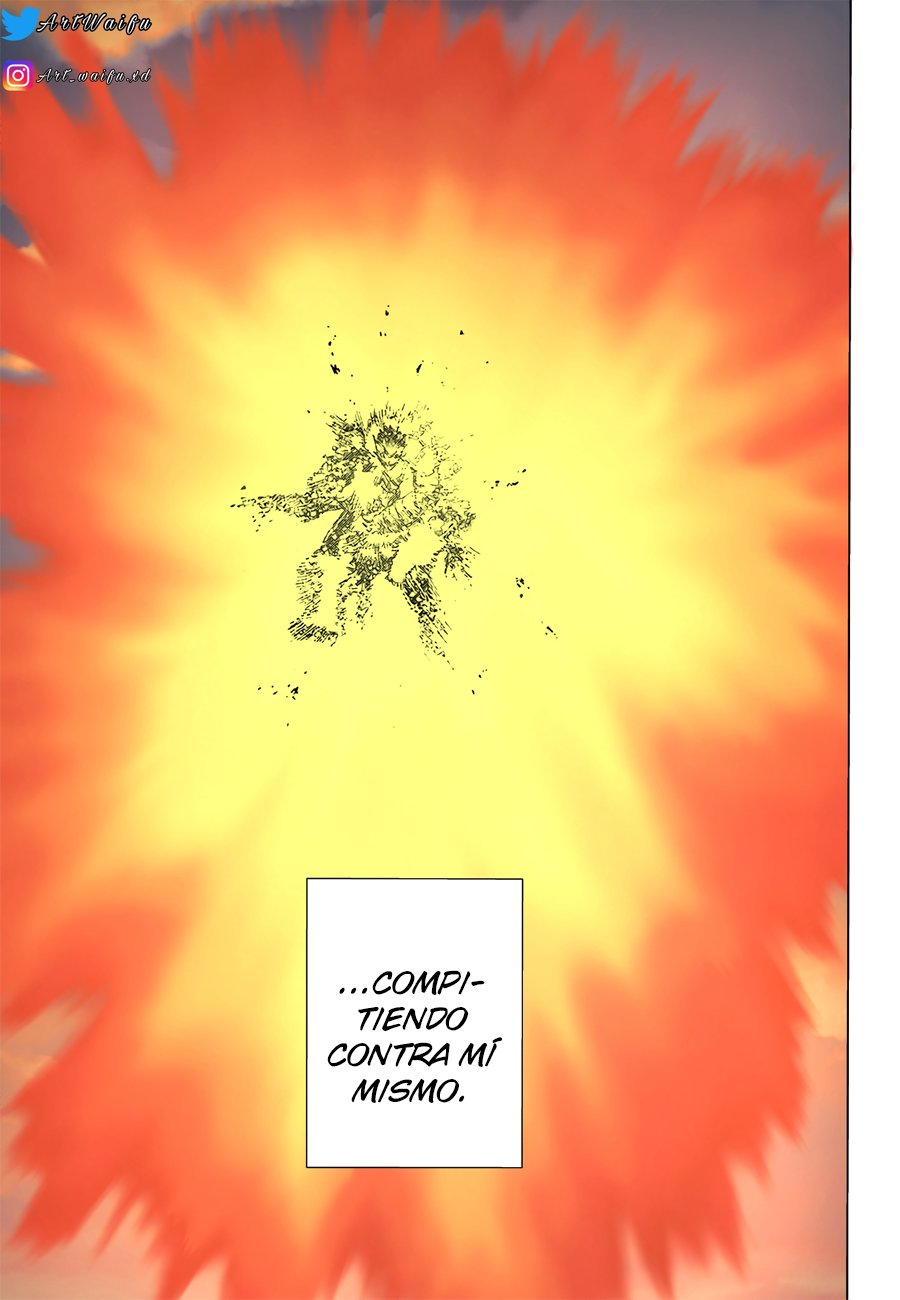 Read My Hero Academia Español Manga Online