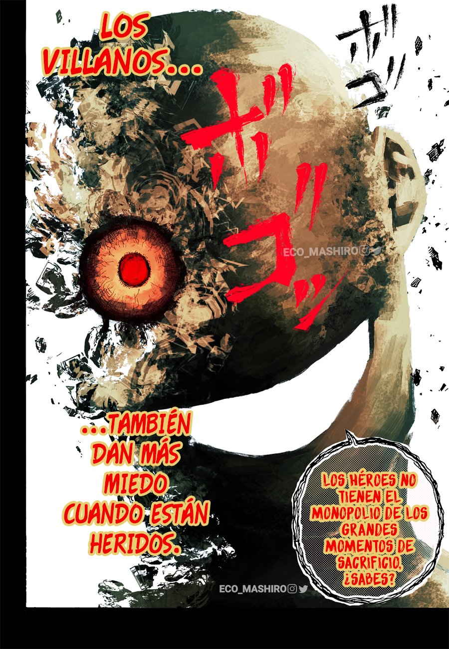 Read My Hero Academia Español Manga Online