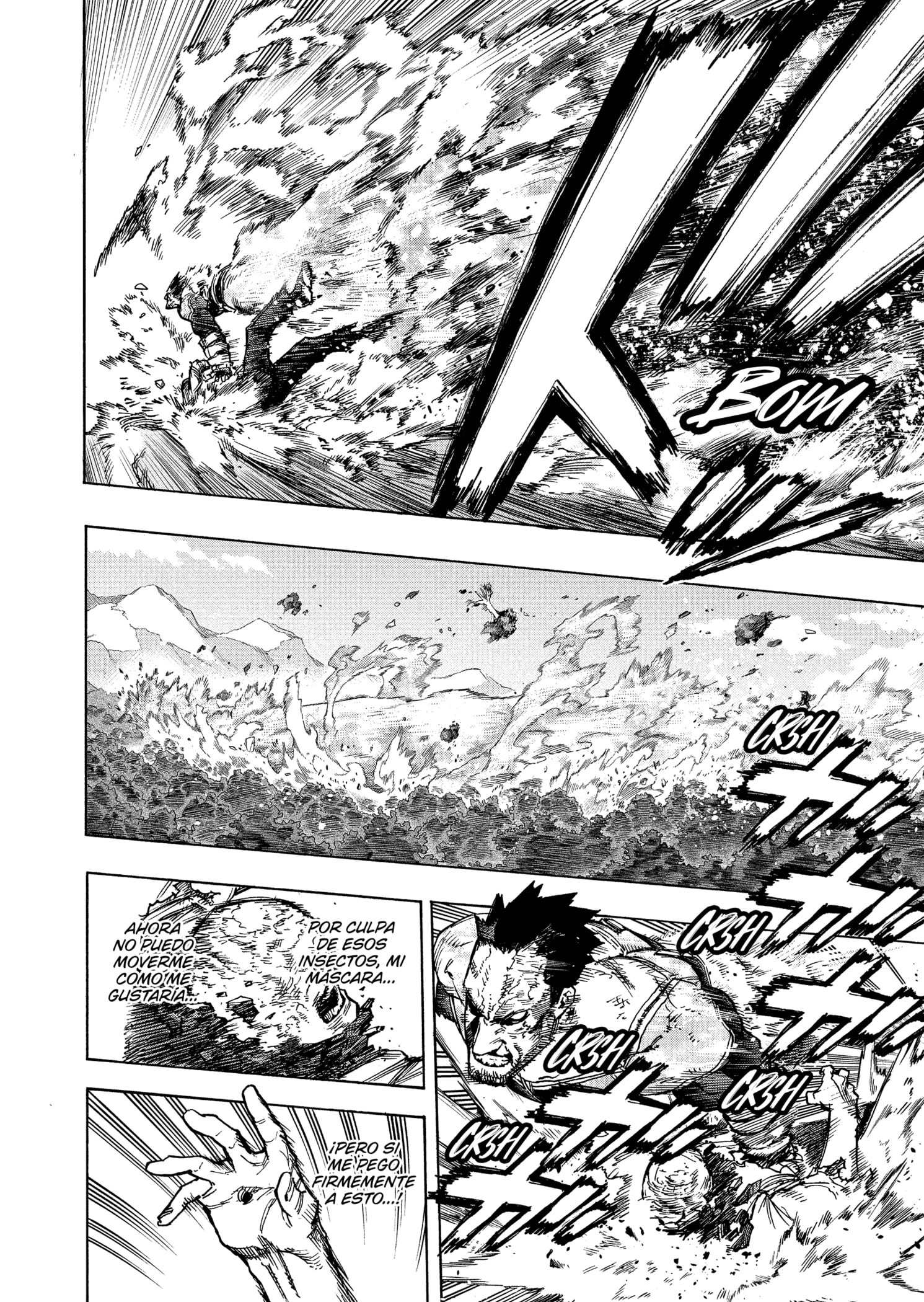 Read My Hero Academia Español Manga Online