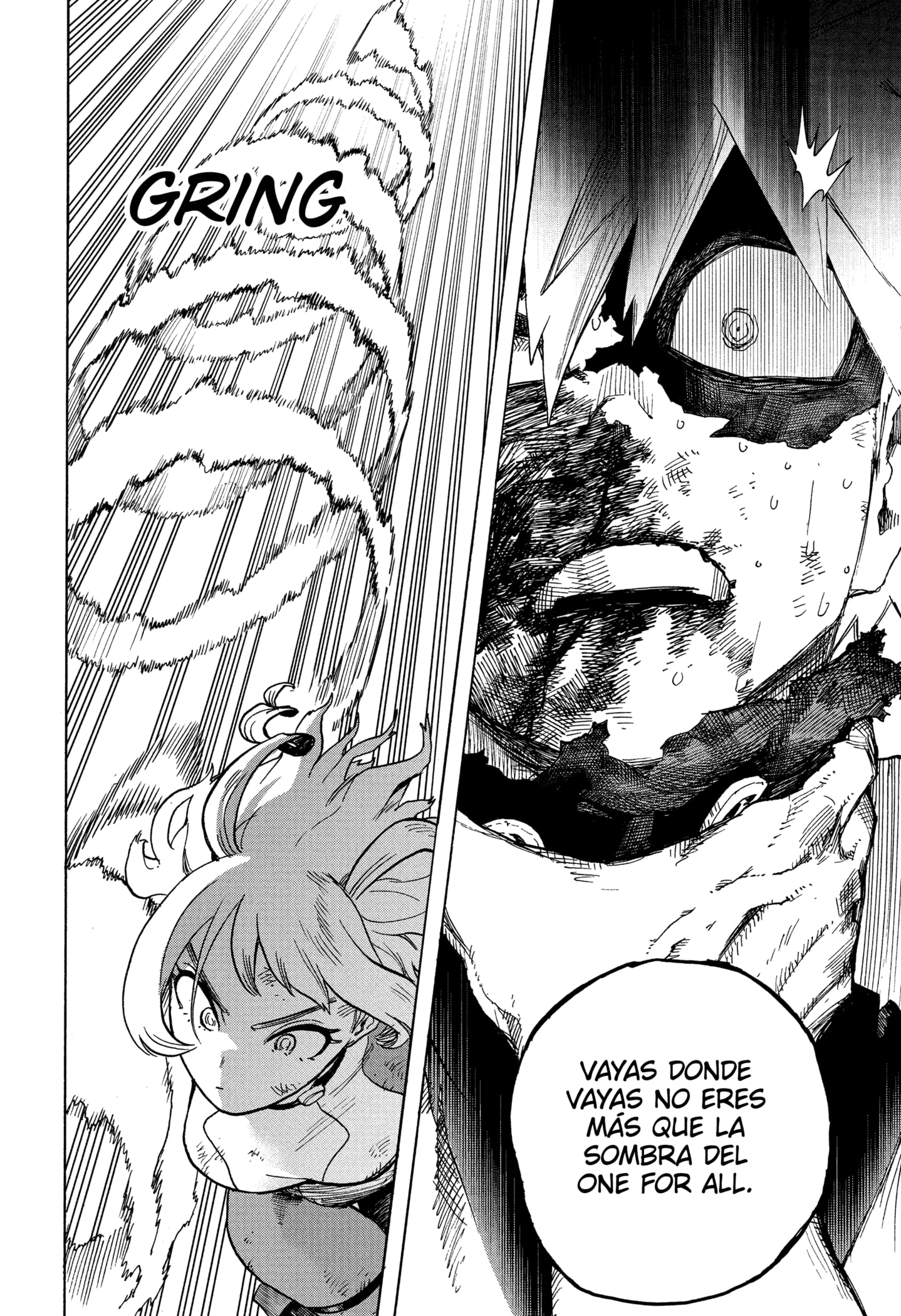 Read My Hero Academia Español Manga Online