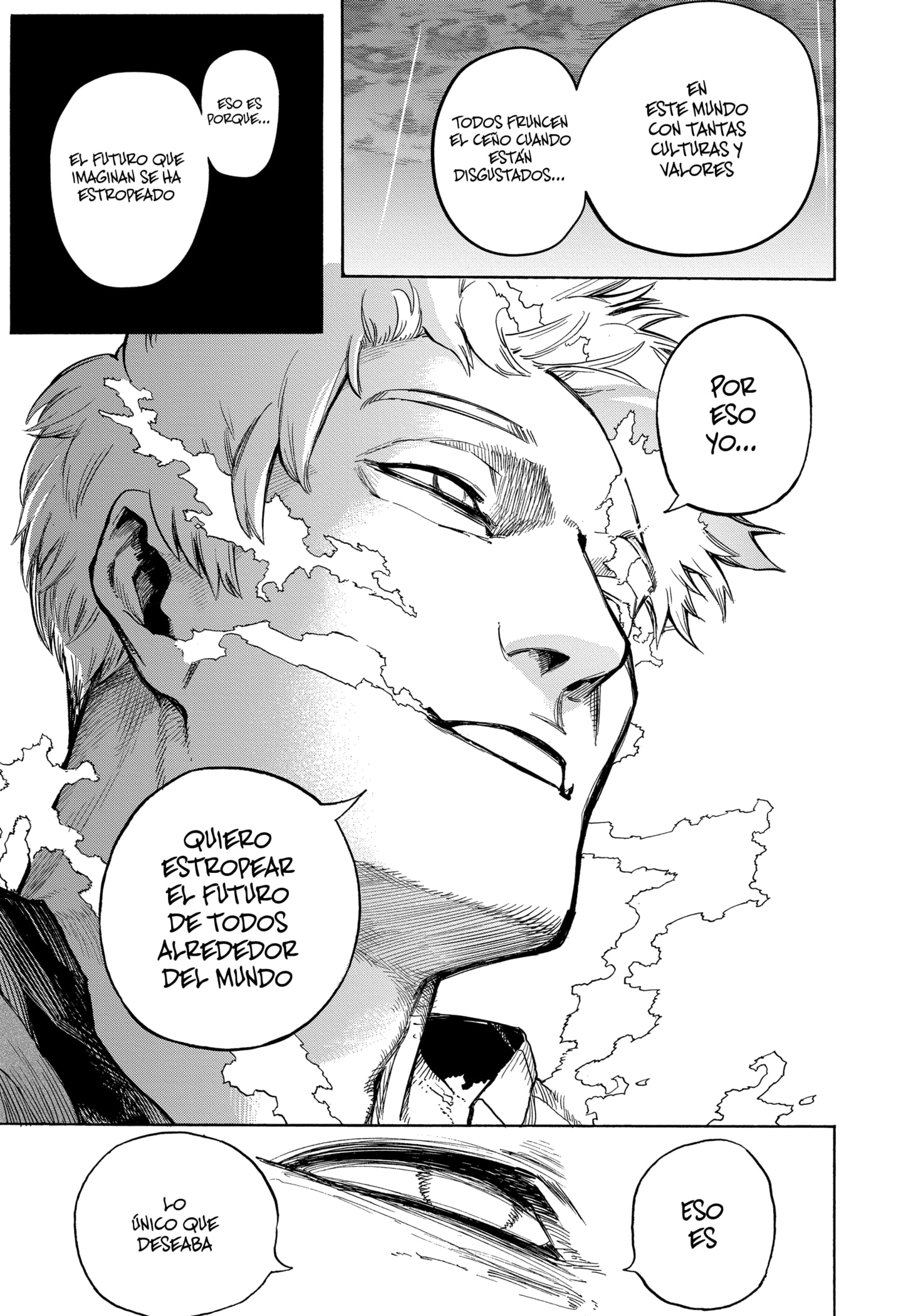 Read My Hero Academia Español Manga Online