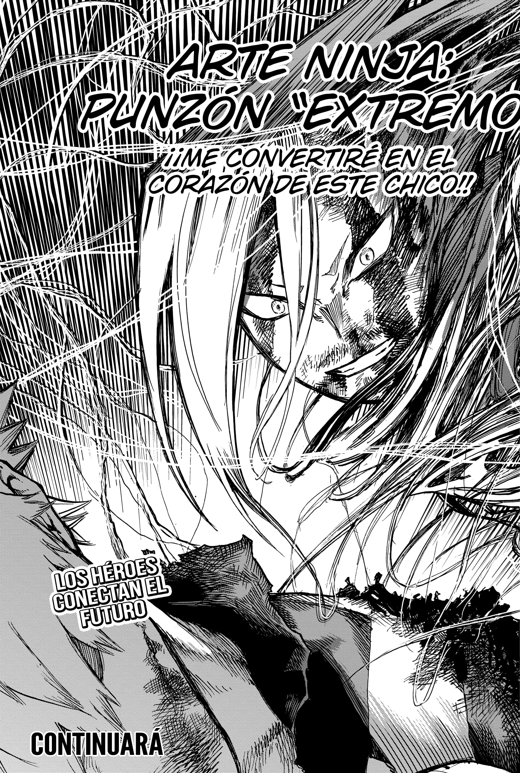 Read My Hero Academia Español Manga Online