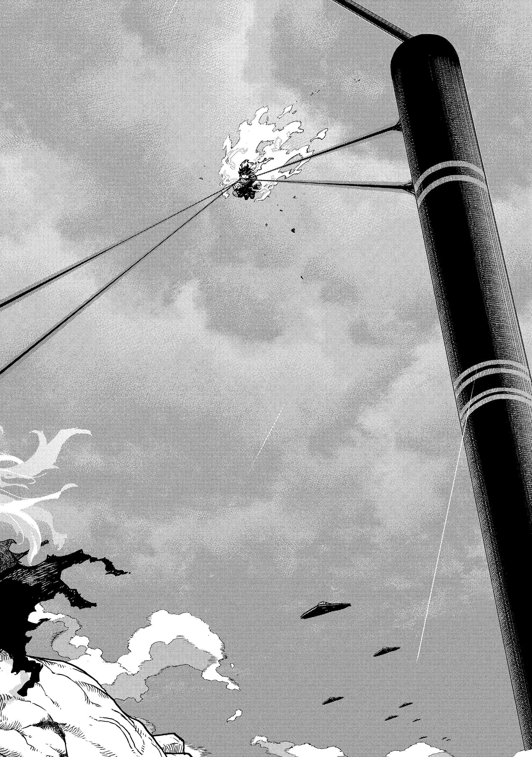 Read My Hero Academia Español Manga Online