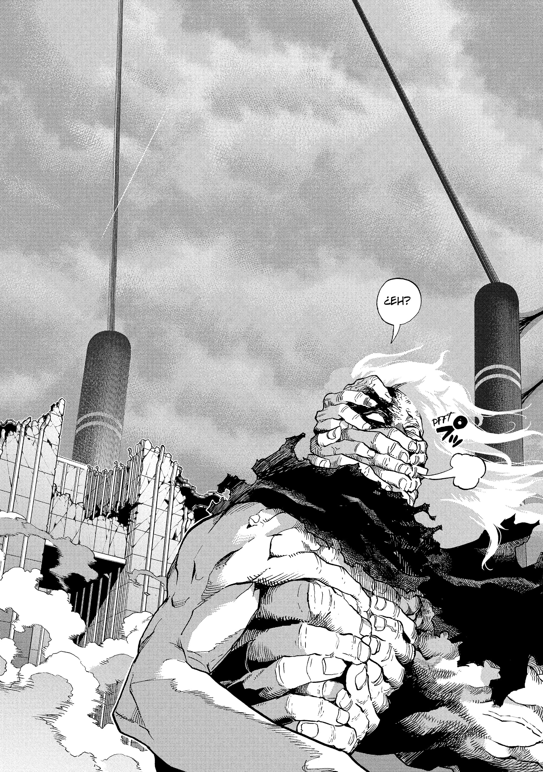 Read My Hero Academia Español Manga Online