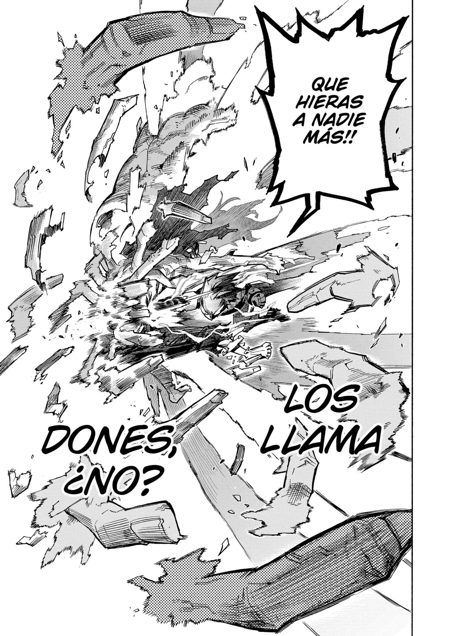 Read My Hero Academia Español Manga Online