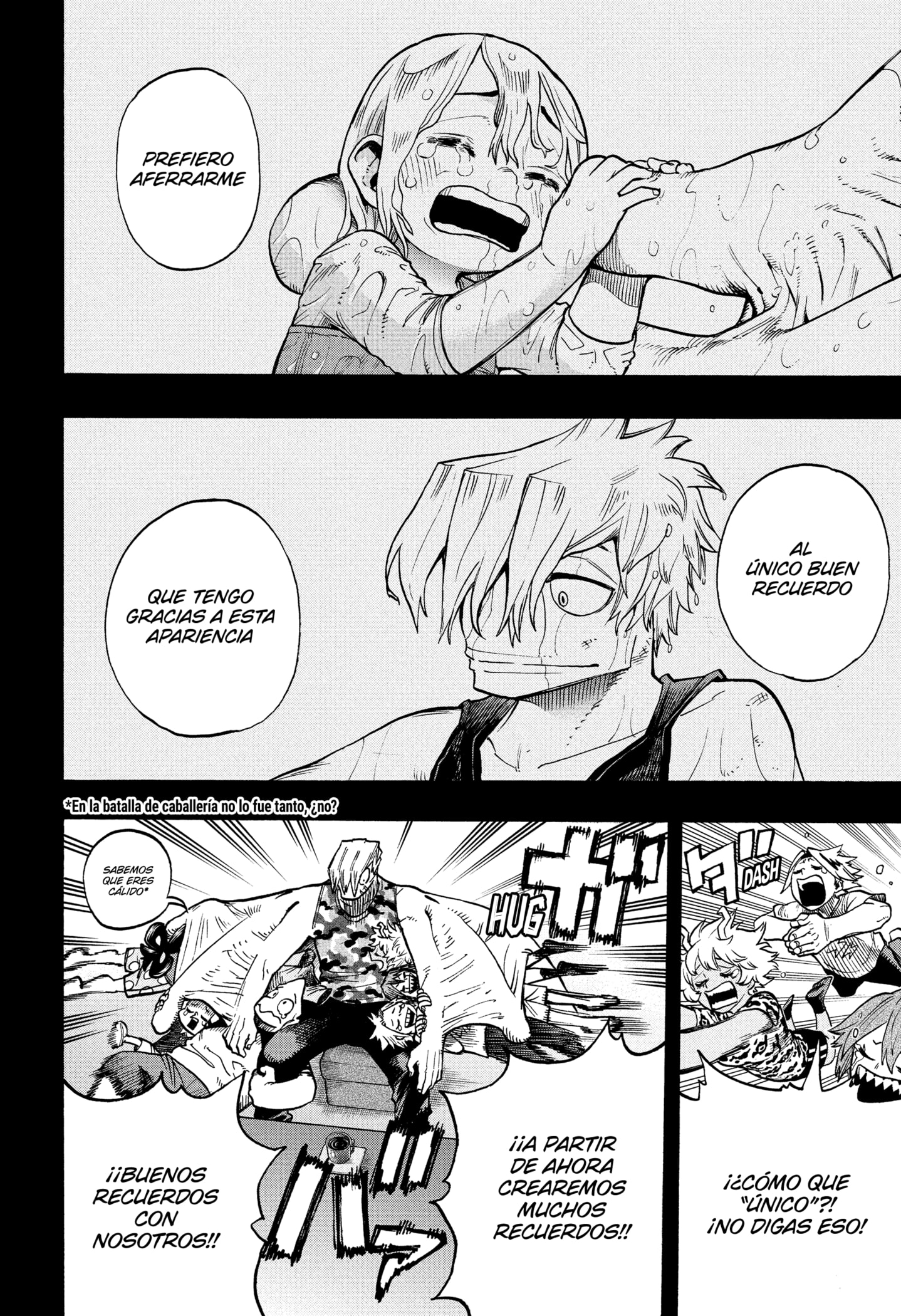 Read My Hero Academia Español Manga Online