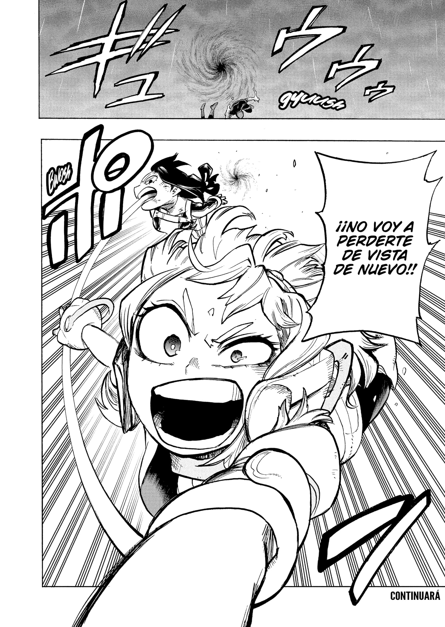 Read My Hero Academia Español Manga Online