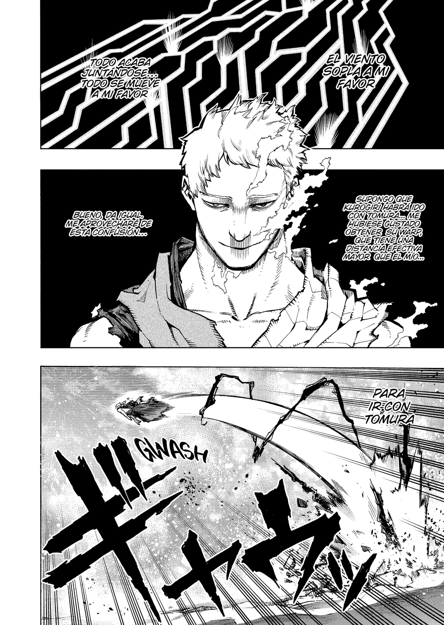 Read My Hero Academia Español Manga Online