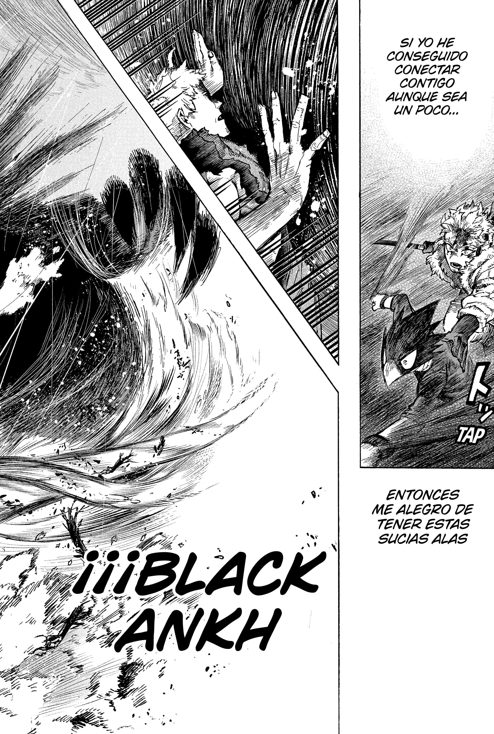 Read My Hero Academia Español Manga Online