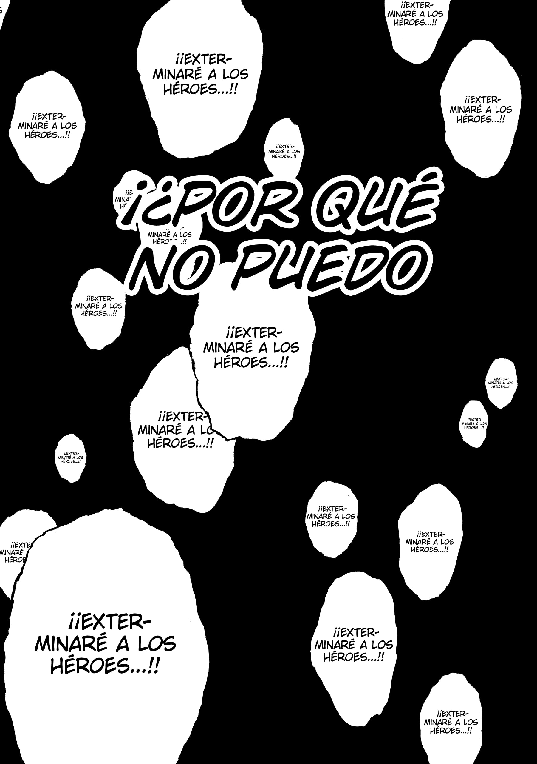 Read My Hero Academia Español Manga Online