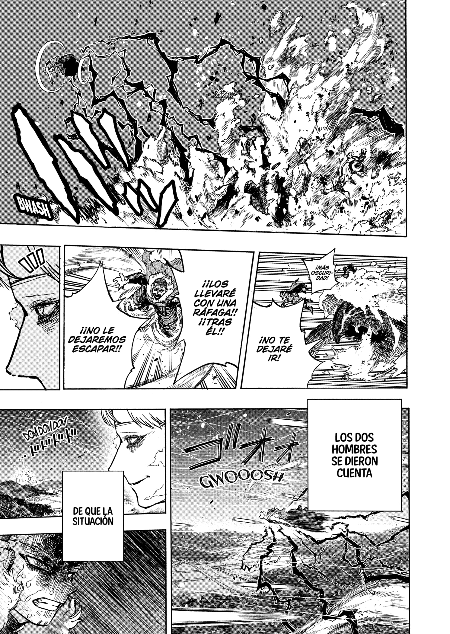Read My Hero Academia Español Manga Online