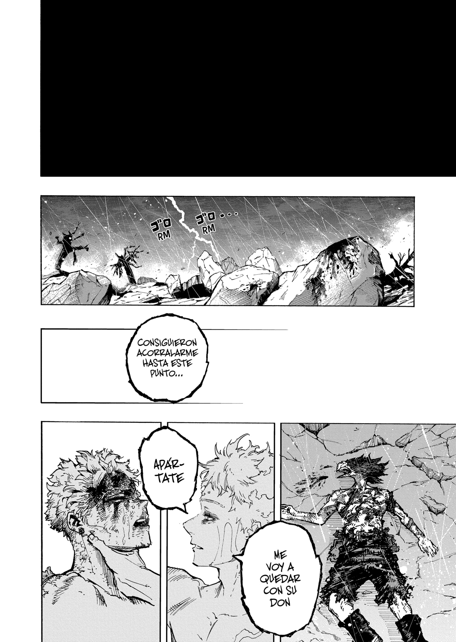 Read My Hero Academia Español Manga Online