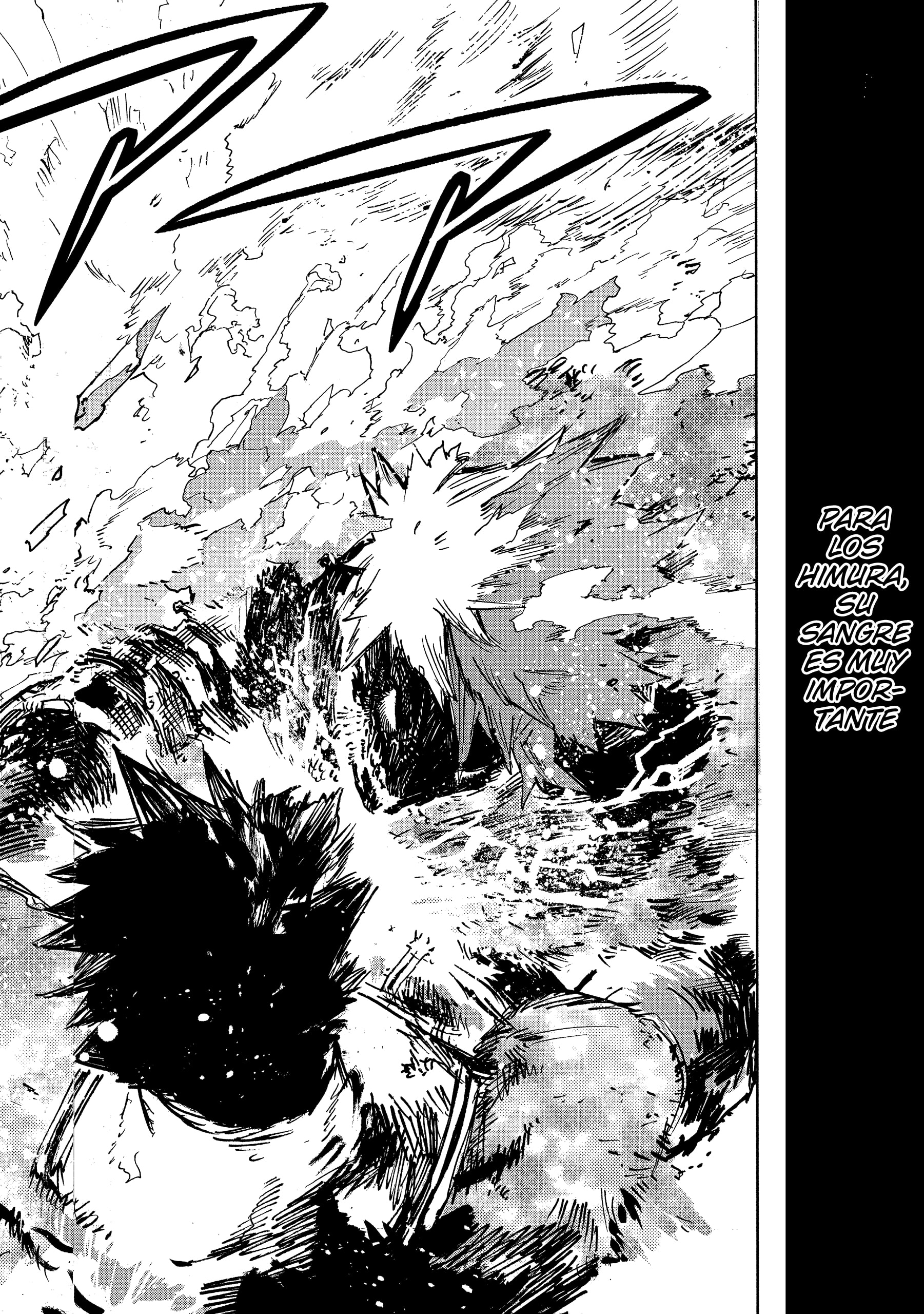 Read My Hero Academia Español Manga Online