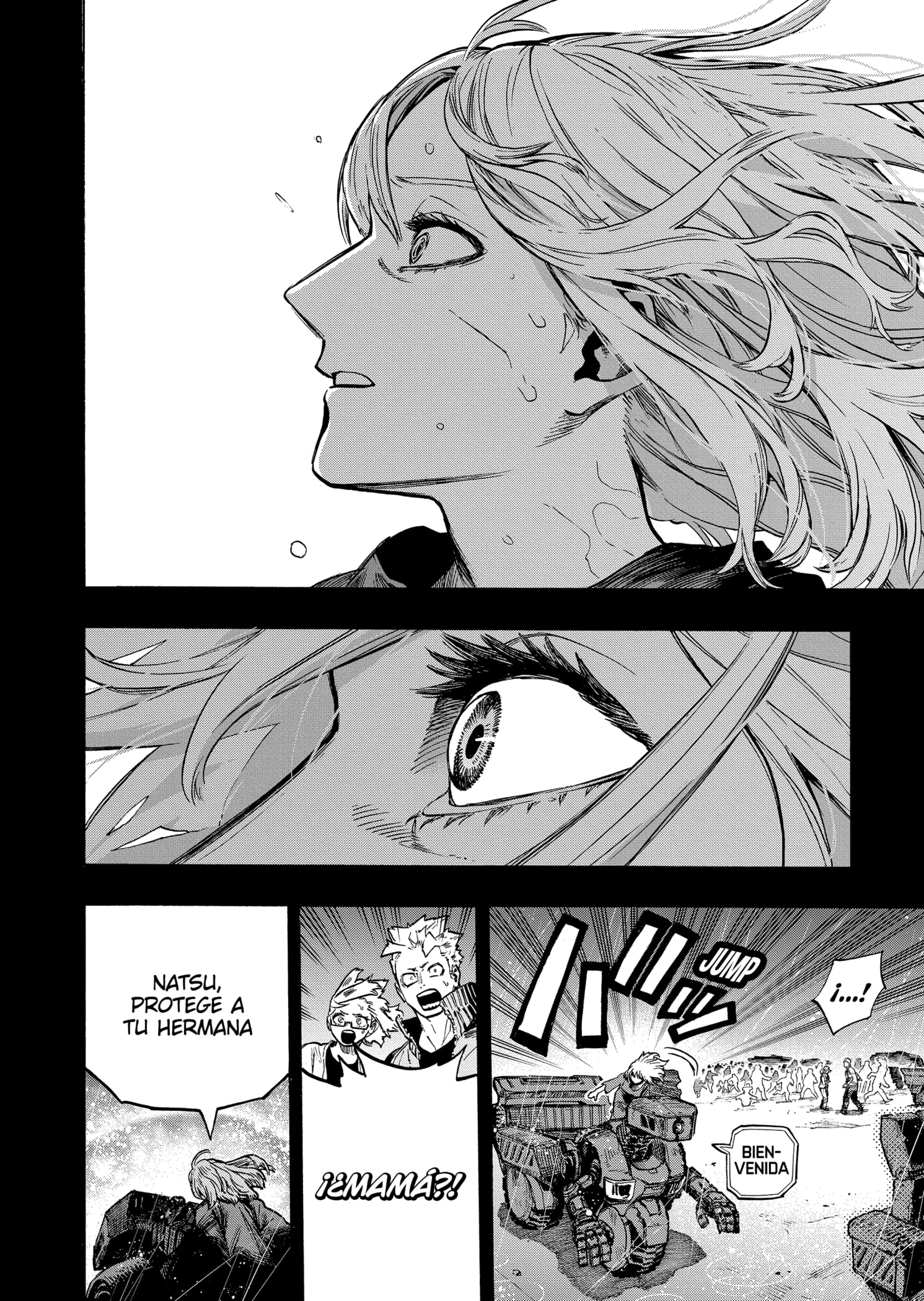 Read My Hero Academia Español Manga Online