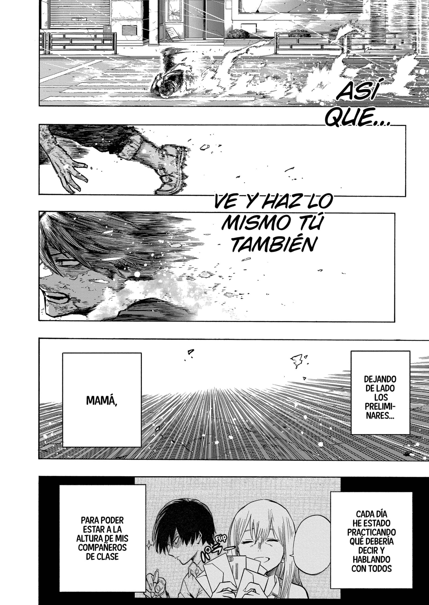 Read My Hero Academia Español Manga Online