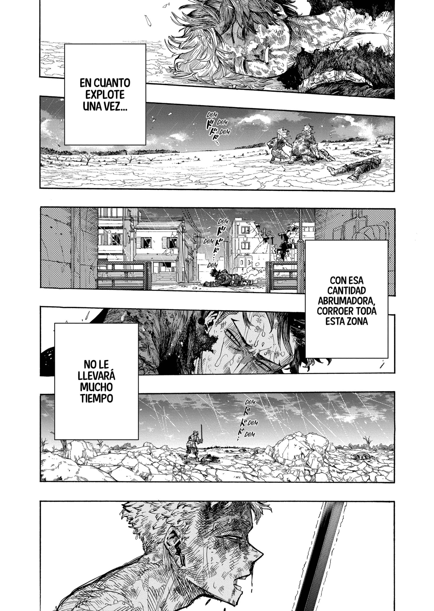 Read My Hero Academia Español Manga Online