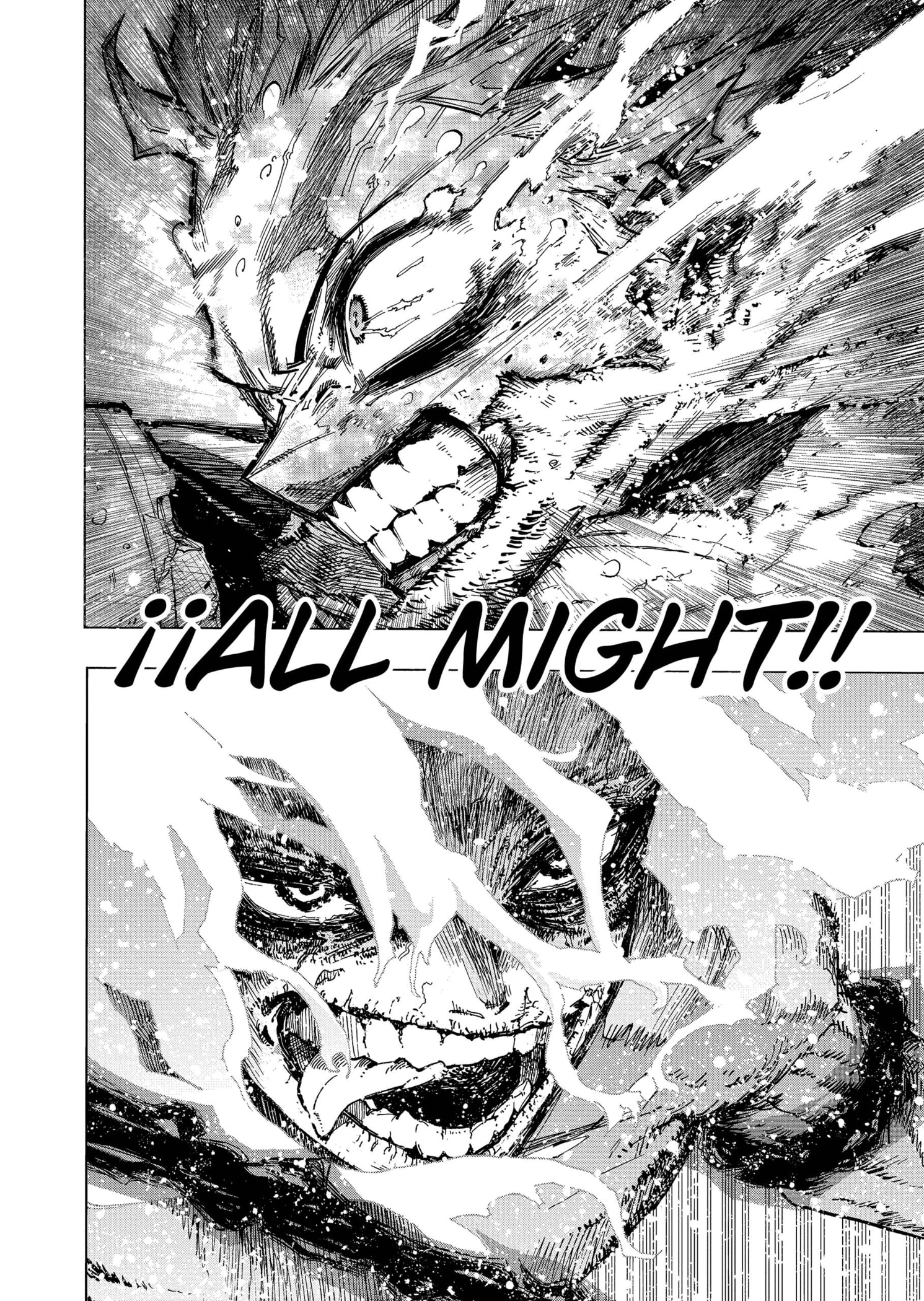 Read My Hero Academia Español Manga Online