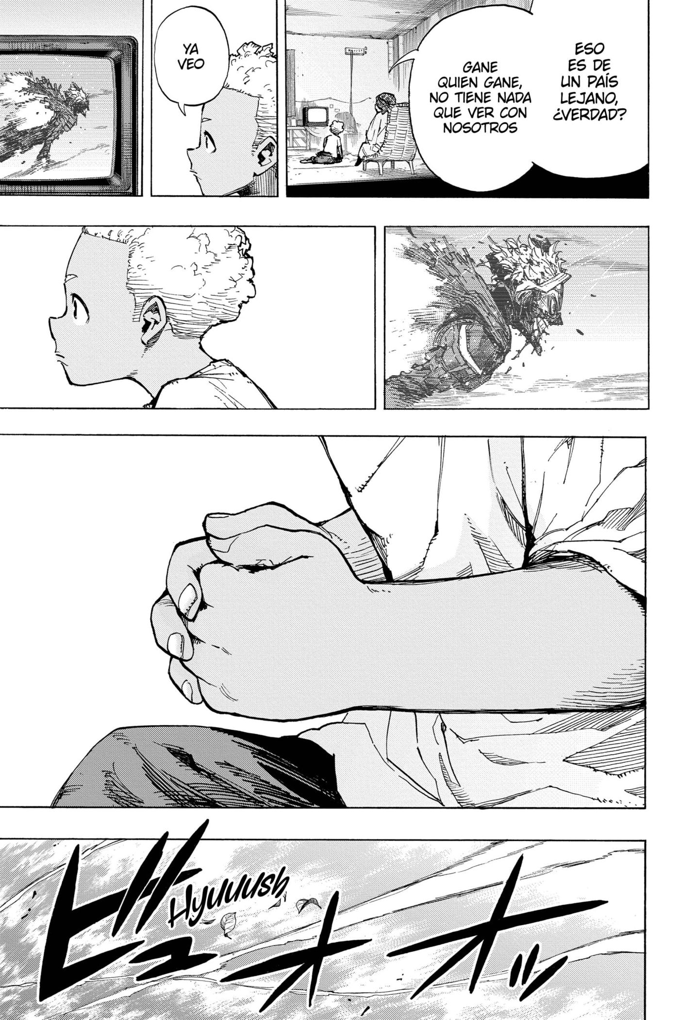 Read My Hero Academia Español Manga Online