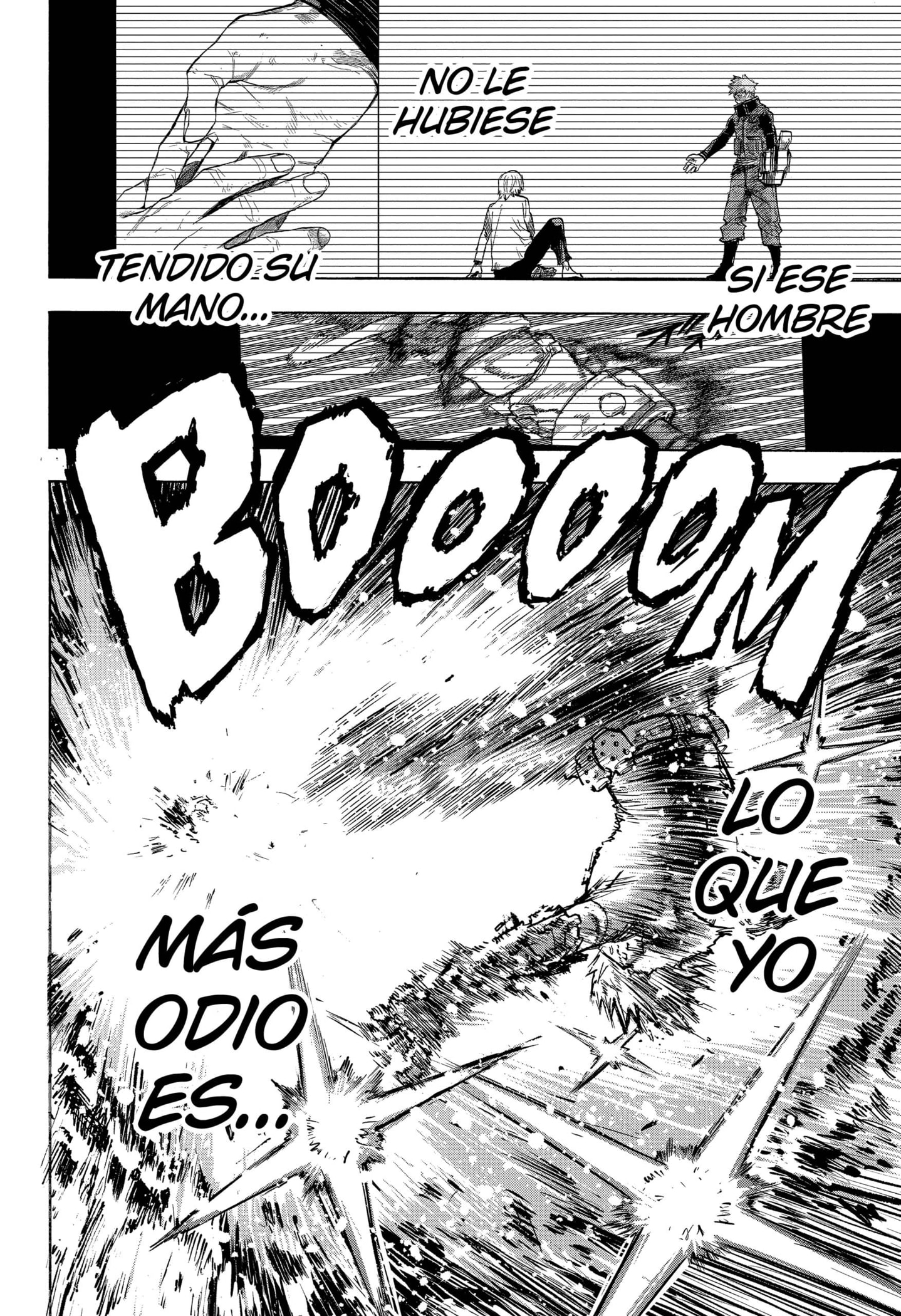 Read My Hero Academia Español Manga Online