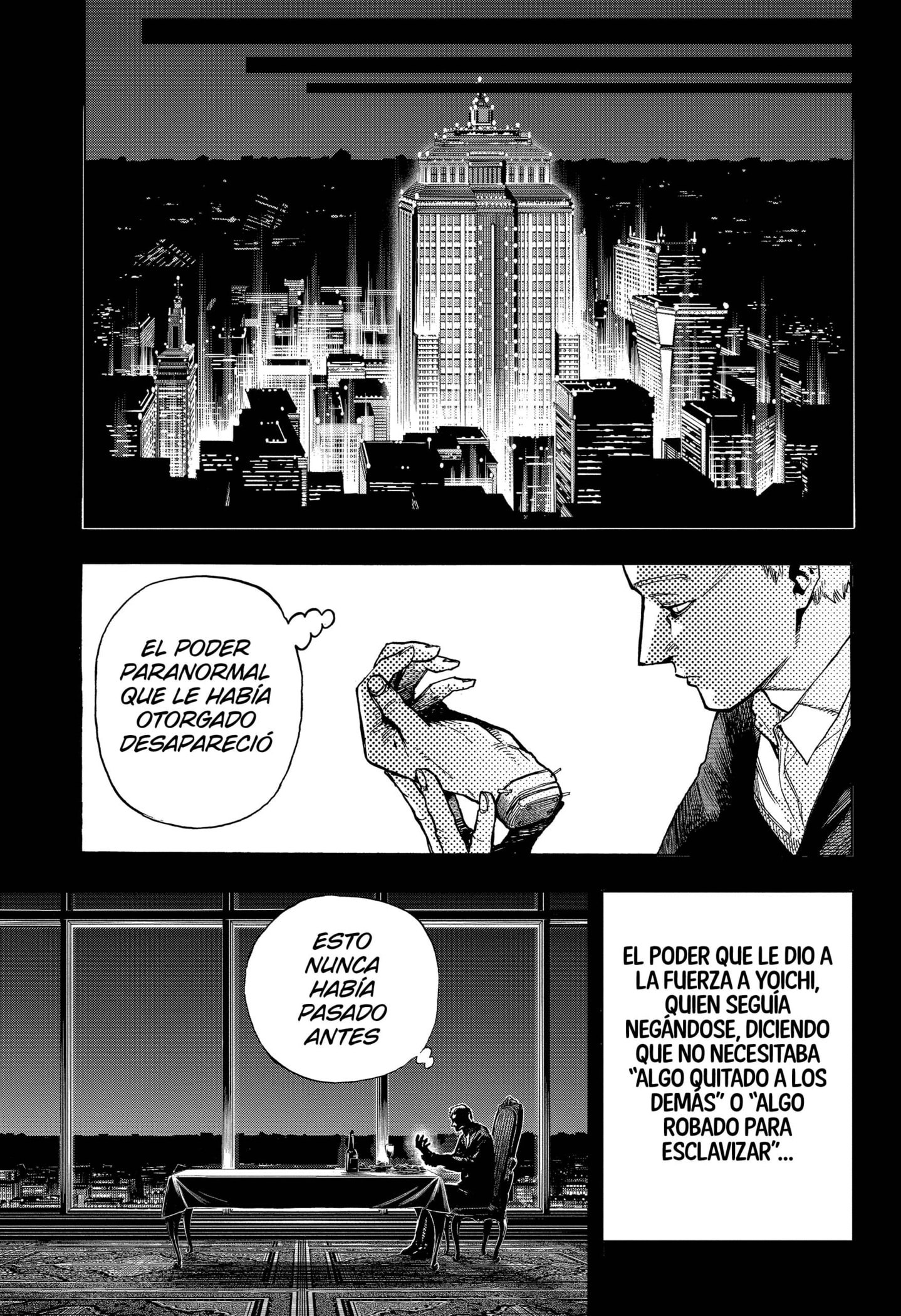 Read My Hero Academia Español Manga Online