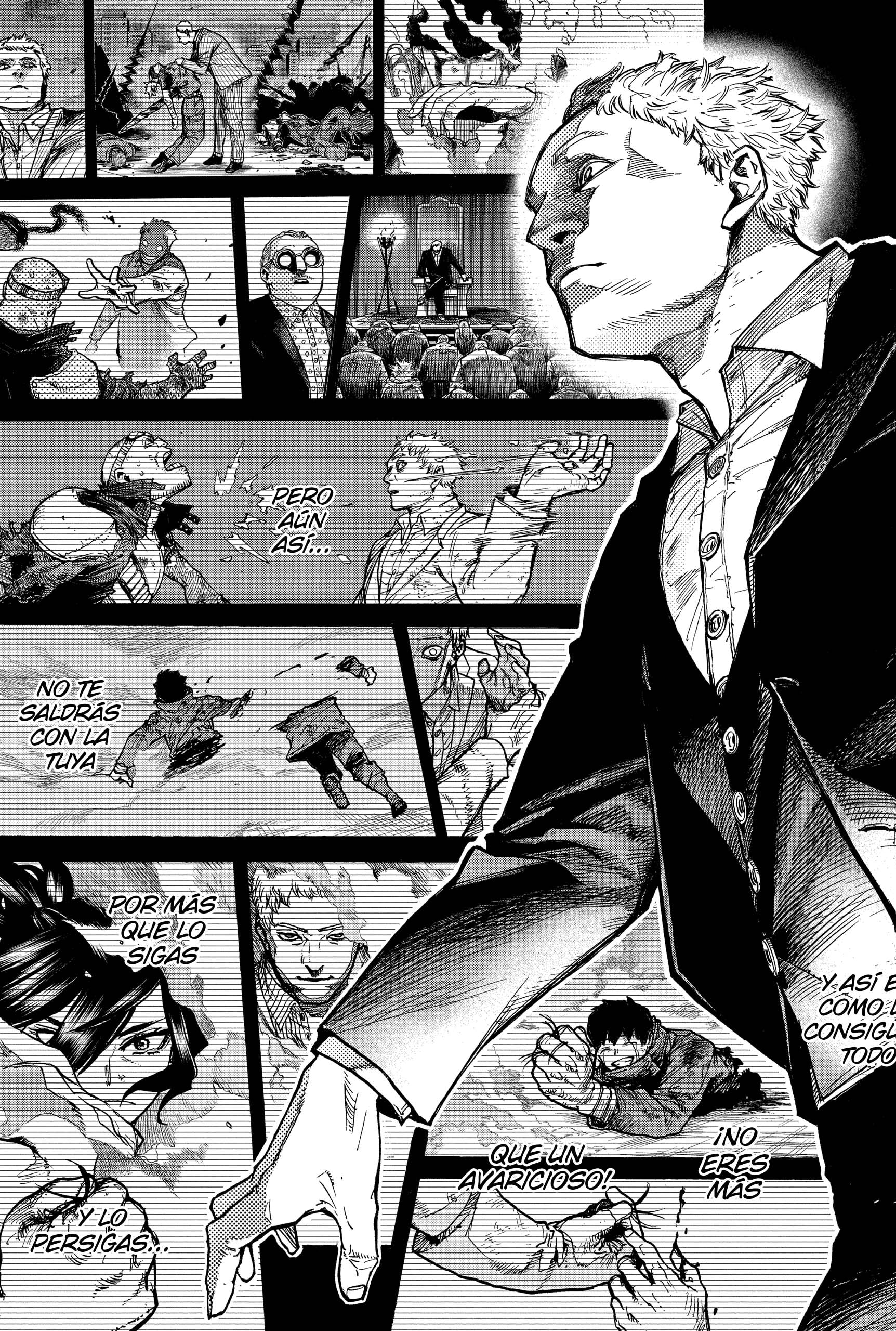 Read My Hero Academia Español Manga Online