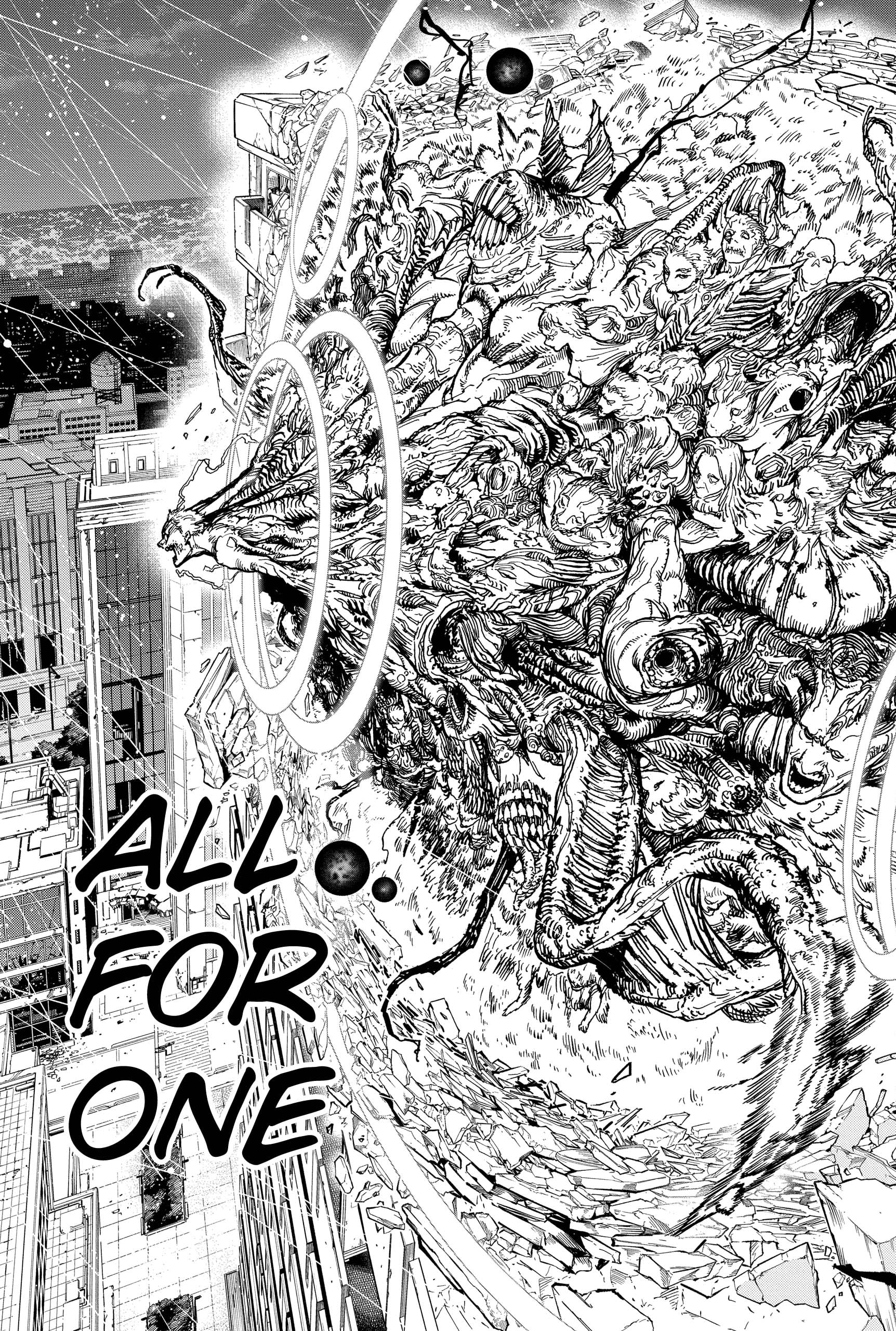 Read My Hero Academia Español Manga Online