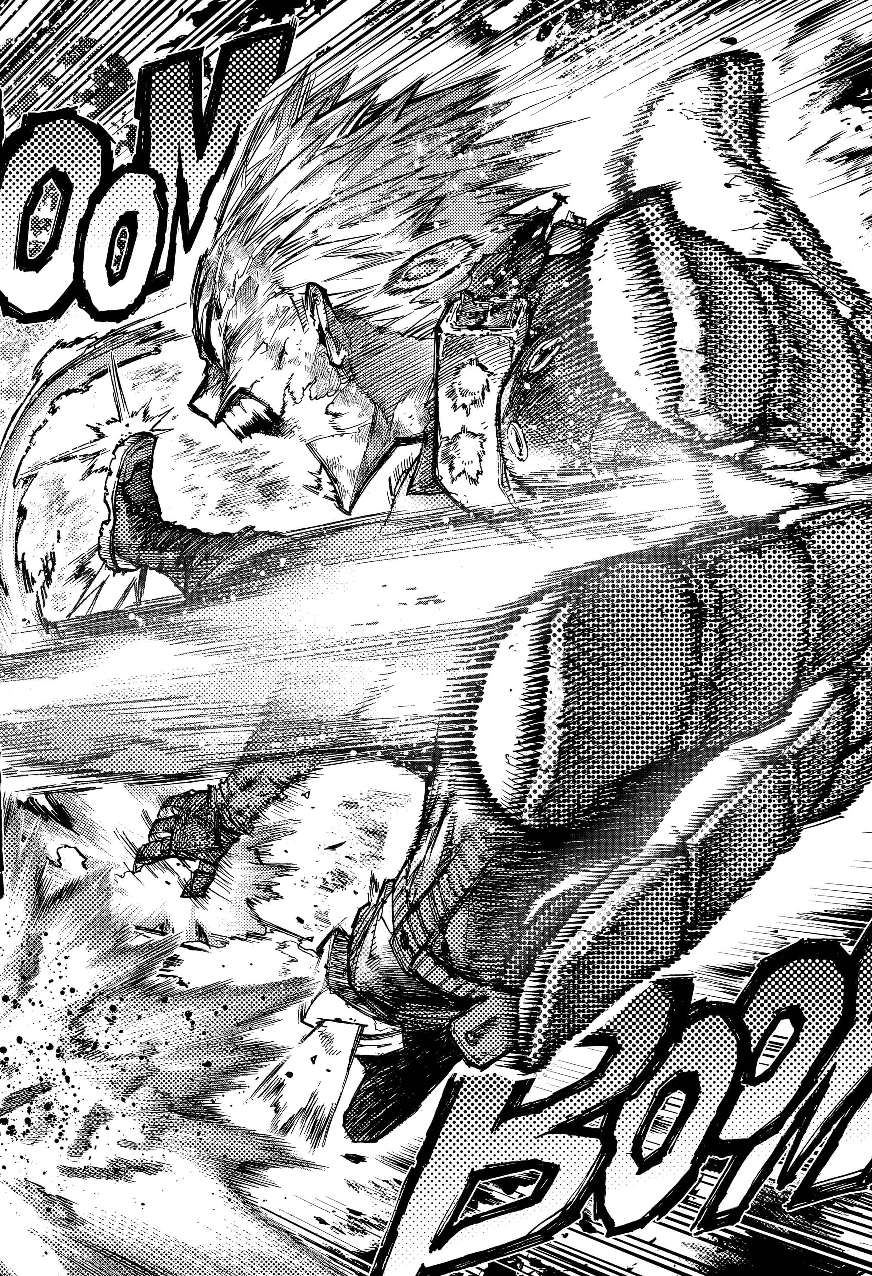 Read My Hero Academia Español Manga Online