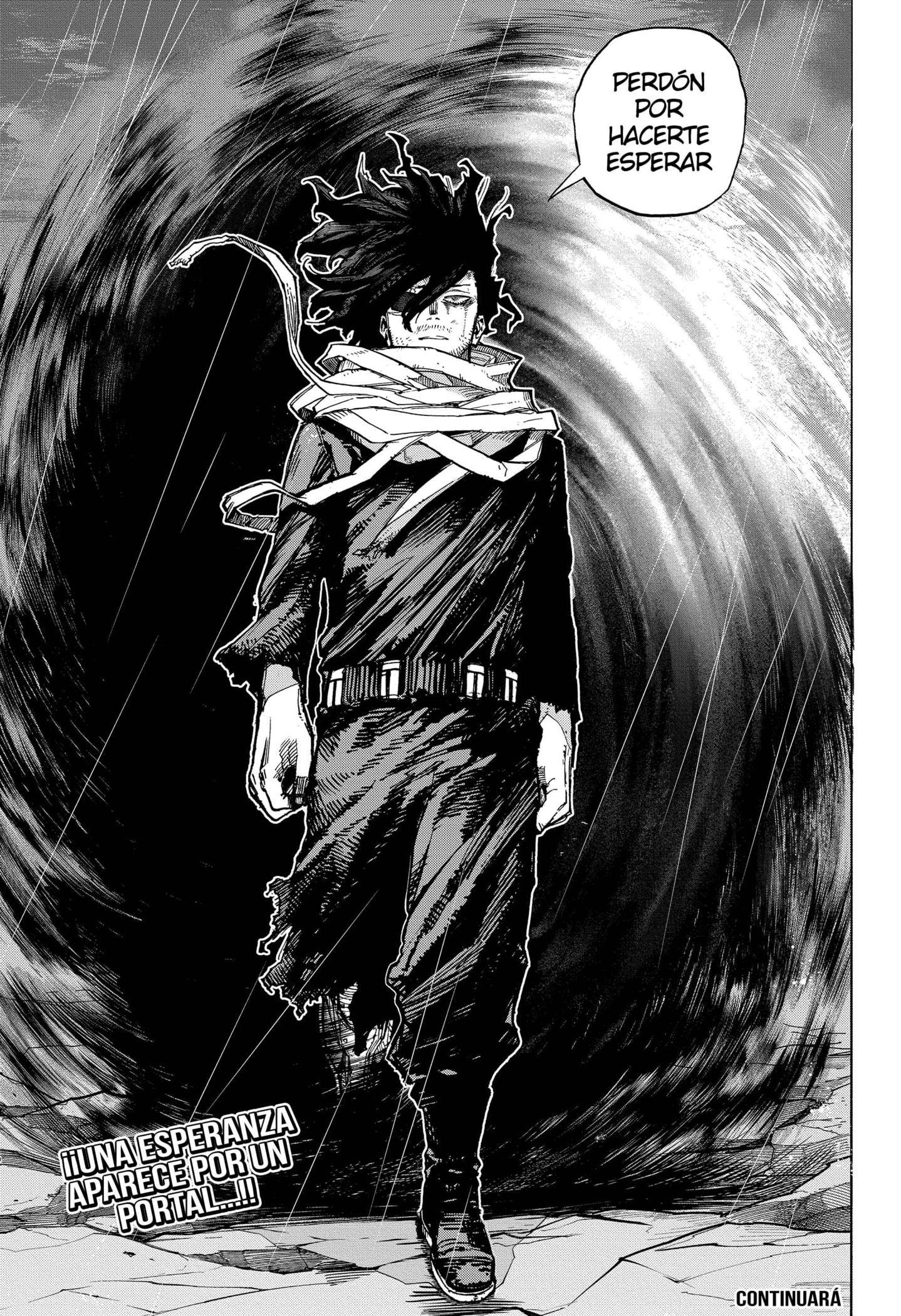 Read My Hero Academia Español Manga Online