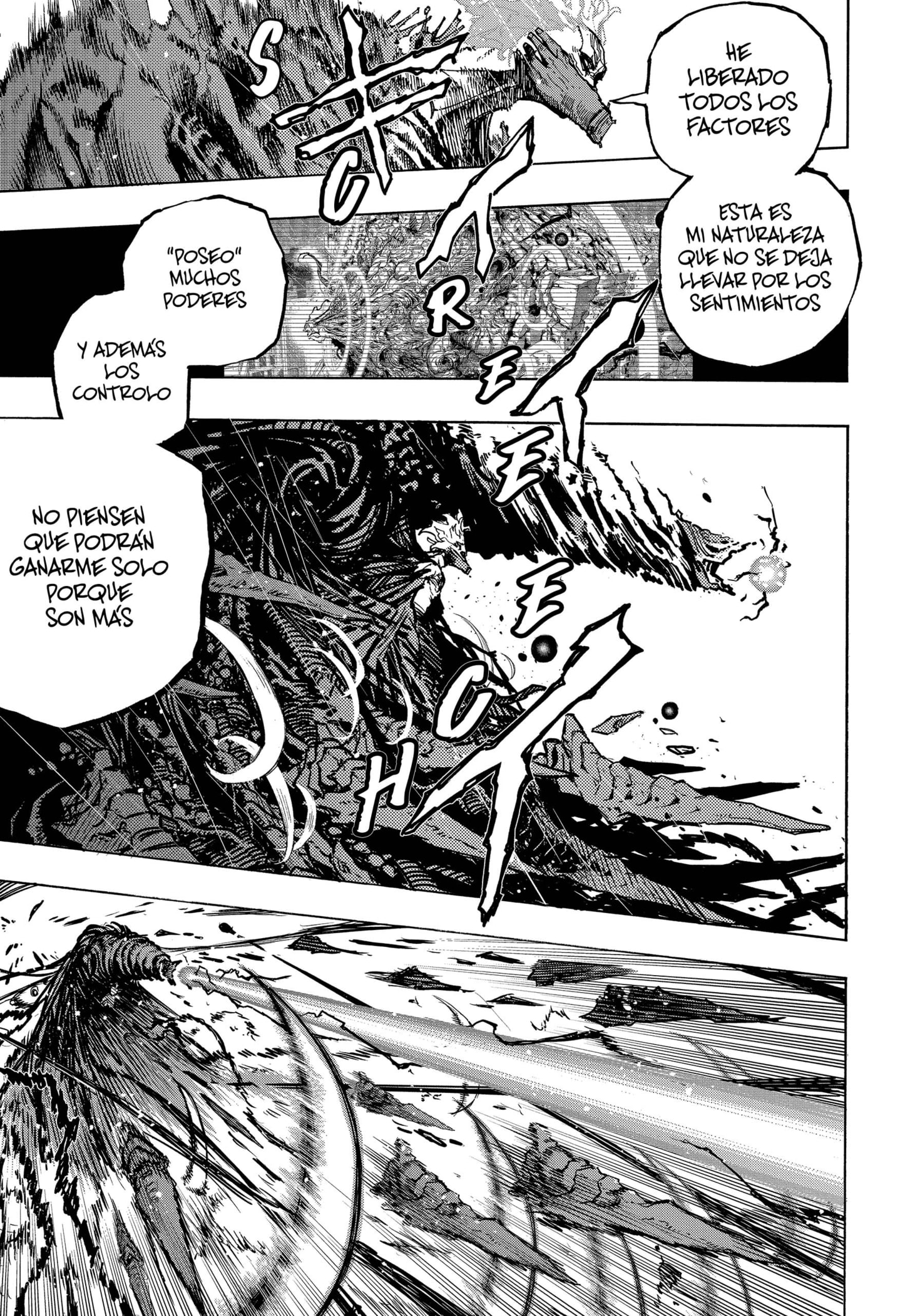 Read My Hero Academia Español Manga Online