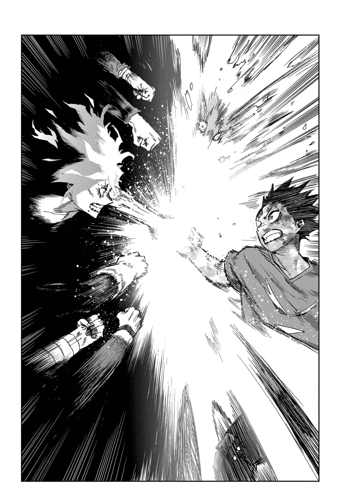 Read My Hero Academia Español Manga Online