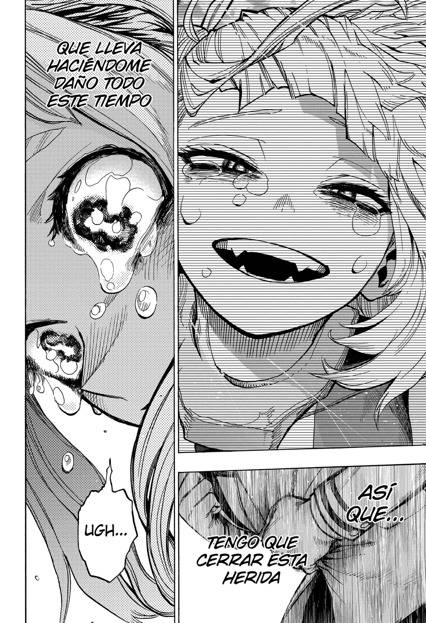 Read My Hero Academia Español Manga Online