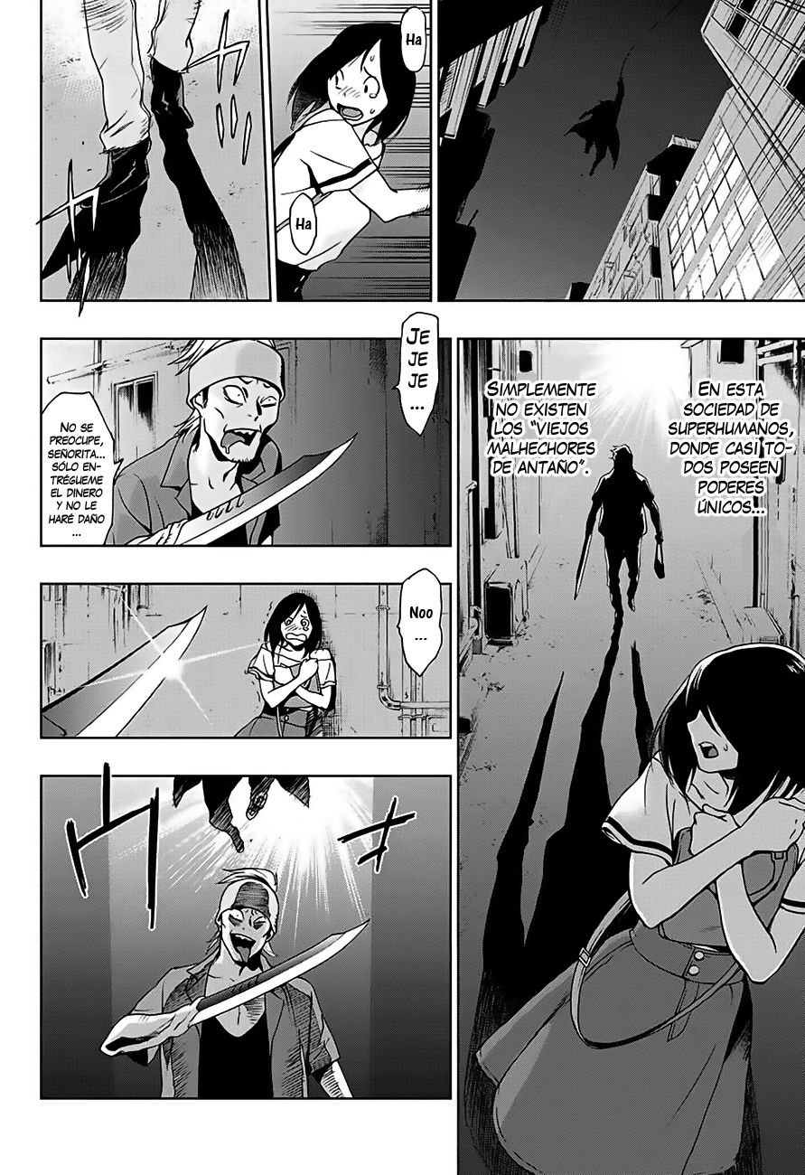 Read My Hero Academia_Vigilantes Español Manga Online