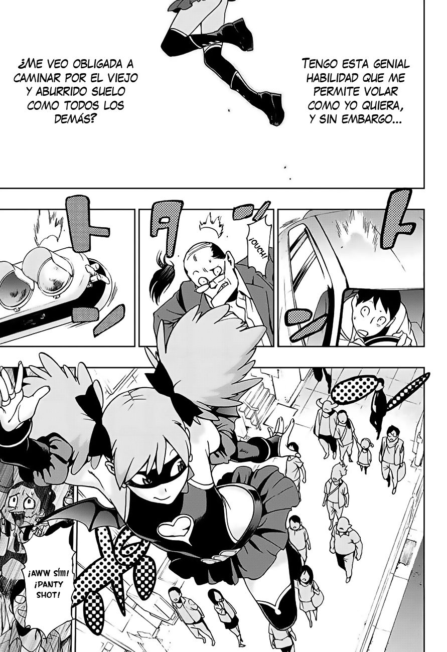 Read My Hero Academia_Vigilantes Español Manga Online