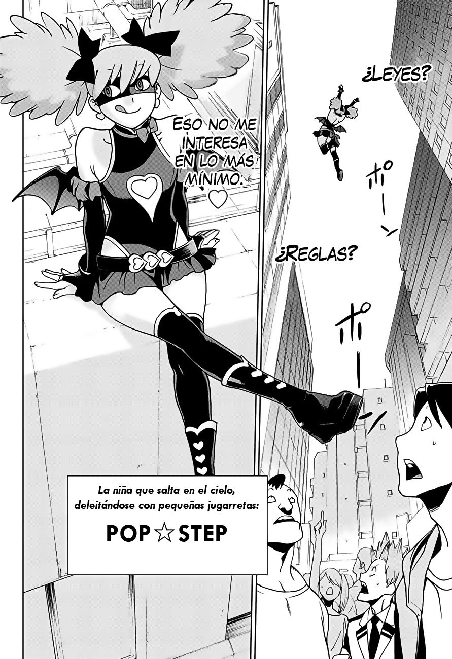 Read My Hero Academia_Vigilantes Español Manga Online
