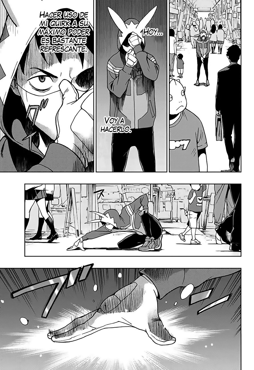 Read My Hero Academia_Vigilantes Español Manga Online