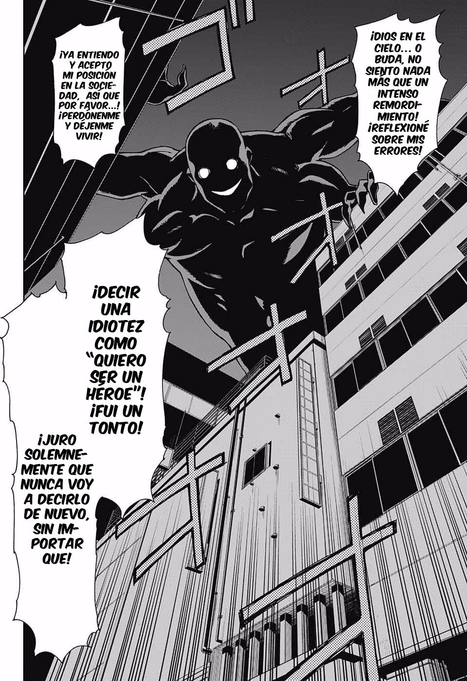 Read My Hero Academia_Vigilantes Español Manga Online