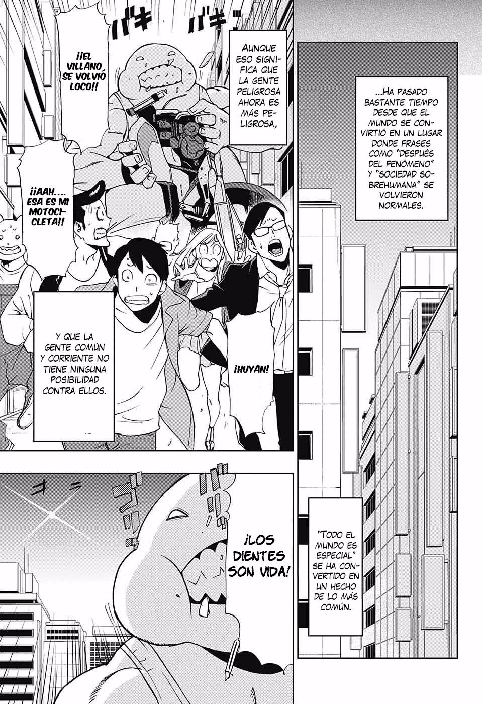 Read My Hero Academia_Vigilantes Español Manga Online