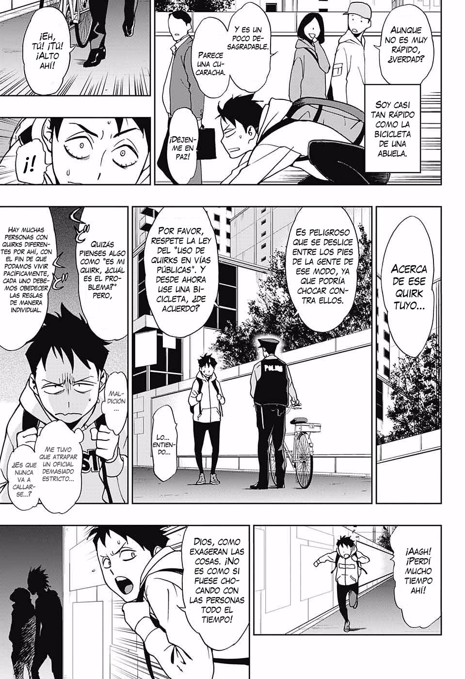 Read My Hero Academia_Vigilantes Español Manga Online