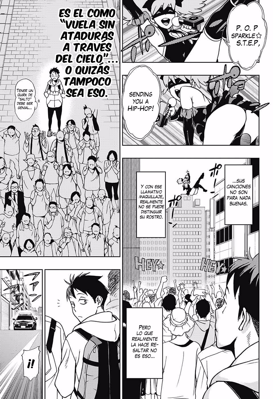 Read My Hero Academia_Vigilantes Español Manga Online