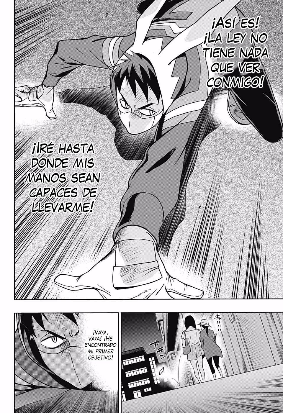 Read My Hero Academia_Vigilantes Español Manga Online