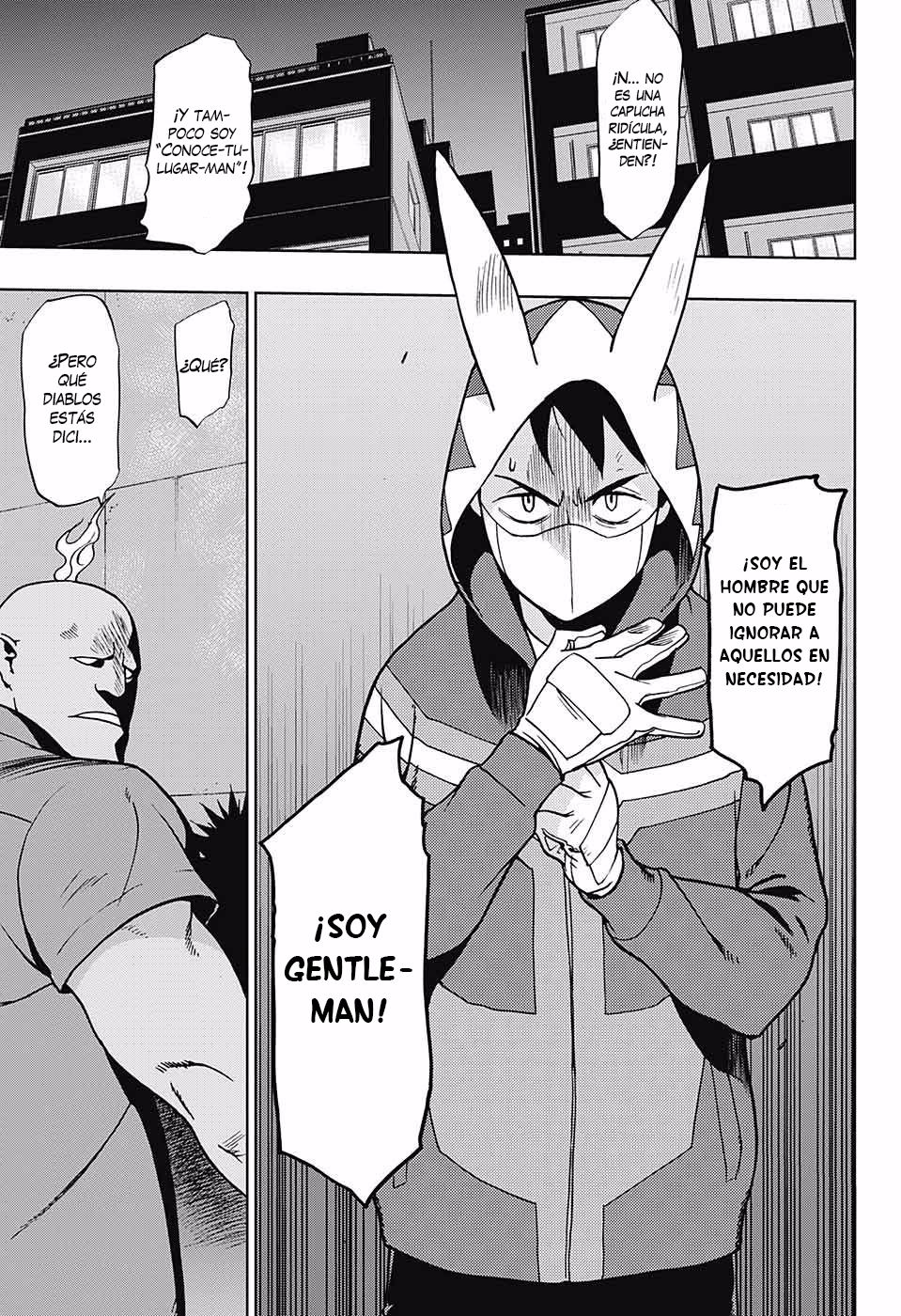 Read My Hero Academia_Vigilantes Español Manga Online