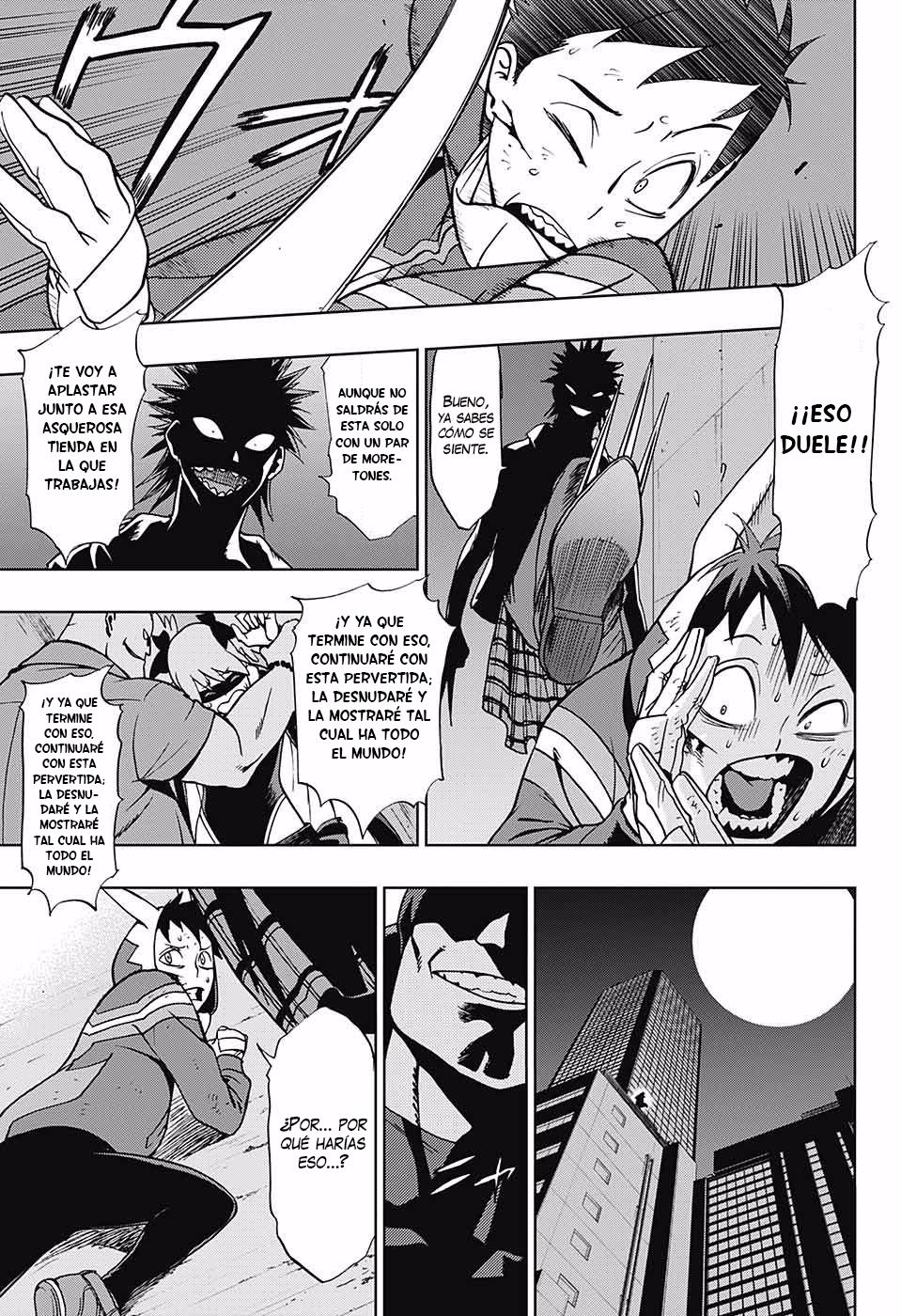 Read My Hero Academia_Vigilantes Español Manga Online