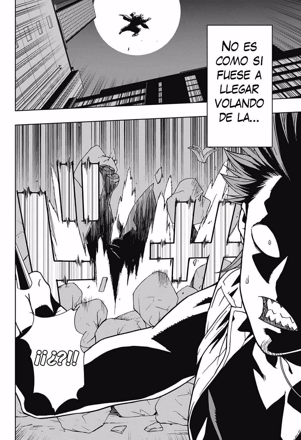 Read My Hero Academia_Vigilantes Español Manga Online